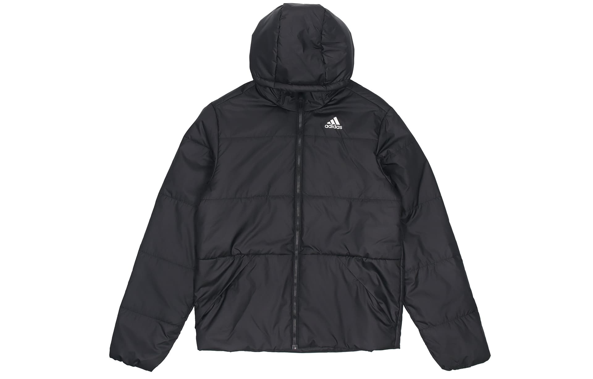Зимняя куртка пуховик adidas - изображение 1