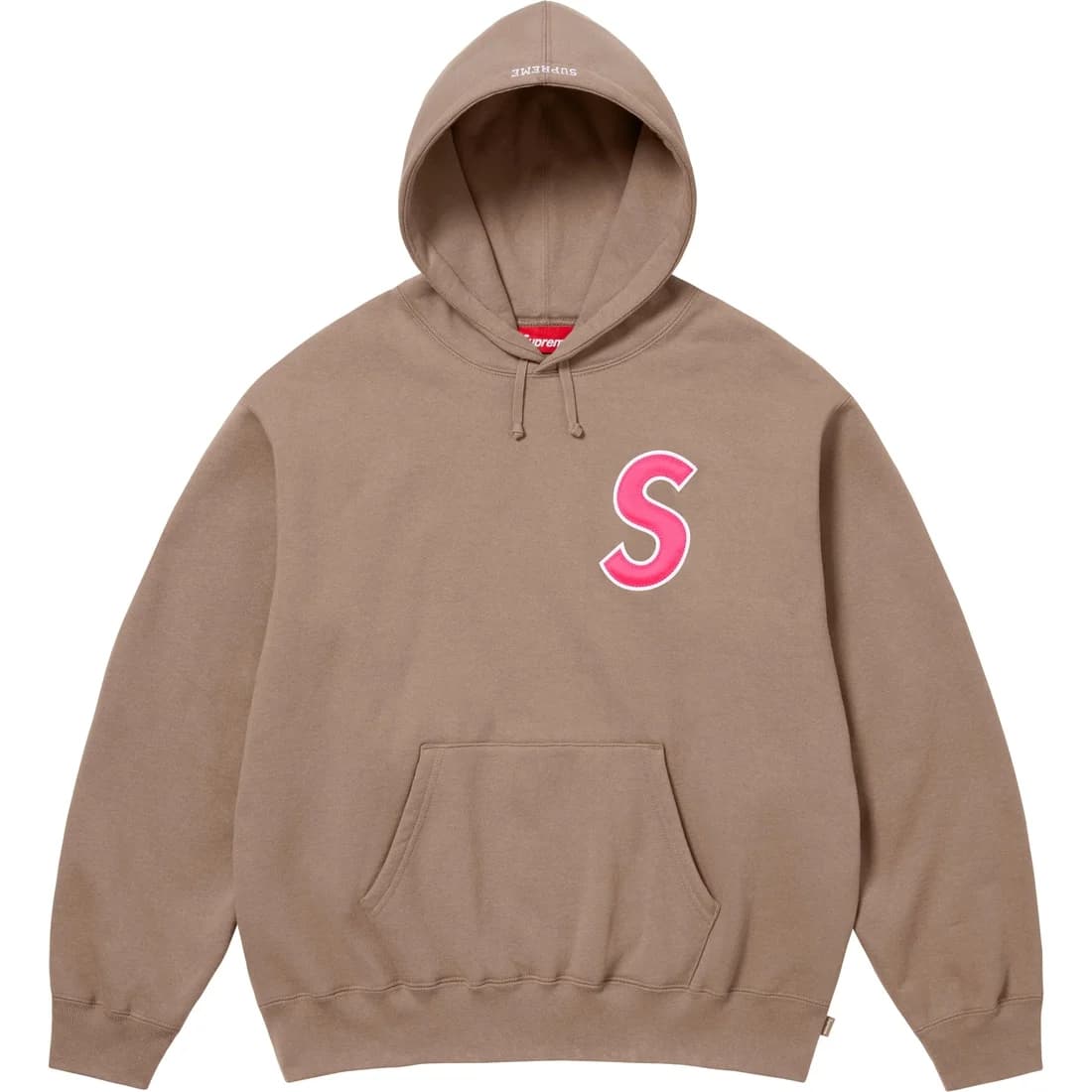 Худи Supreme SS25 Унисекс Толстовка - изображение 1