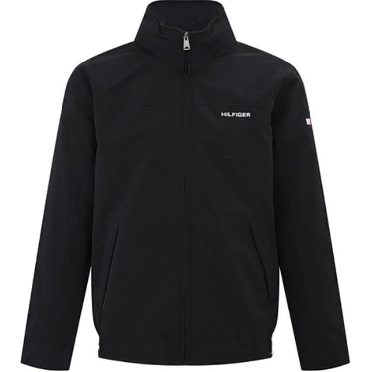 Куртка Tommy Hilfiger Logo Zip Jacket - изображение 1