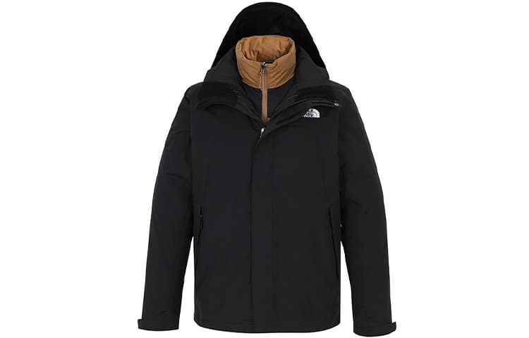 Демисезонная куртка THE NORTH FACE - изображение 1