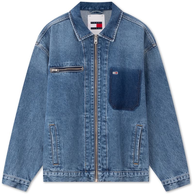 Джинсовая куртка Tommy Hilfiger - изображение 1