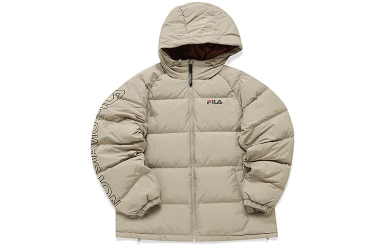 Зимняя куртка FILA FUSION Logo - изображение 1