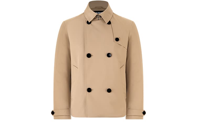 Зимняя куртка Bosideng Classic Double-Breasted Down Coat - изображение 1