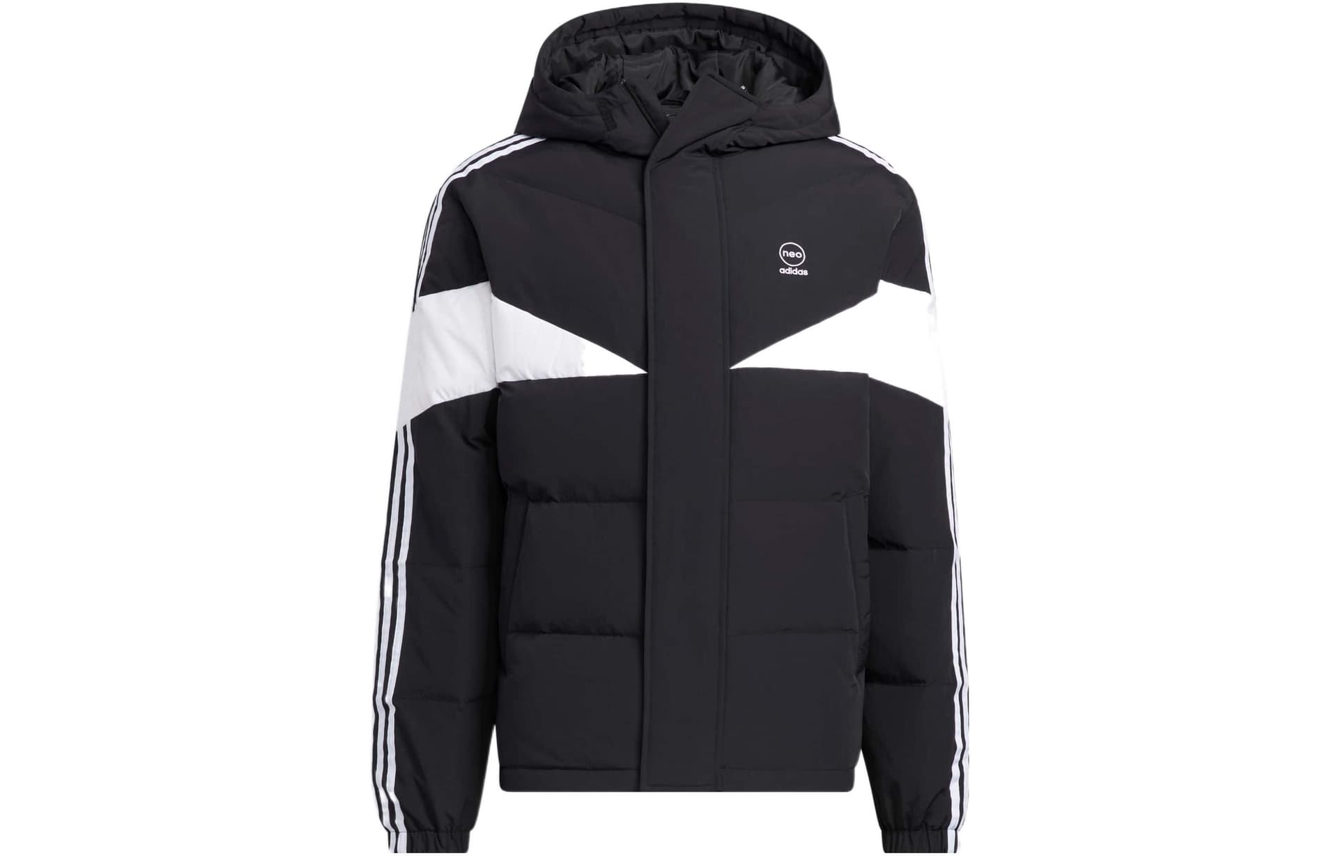 Зимняя куртка adidas neo Logo - изображение 1