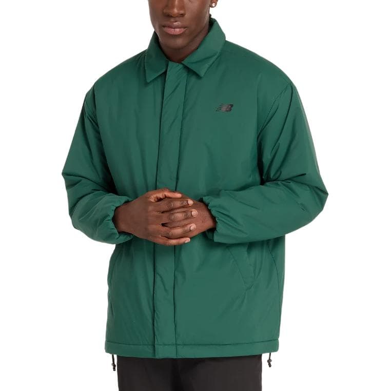 Куртка New Balance logo - изображение 1