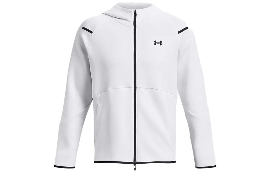 Куртка Under Armour Куртка Мужская Белая - изображение 1