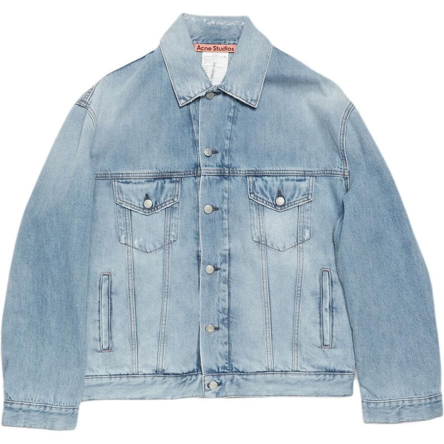 Джинсовая куртка Acne Studios - изображение 1
