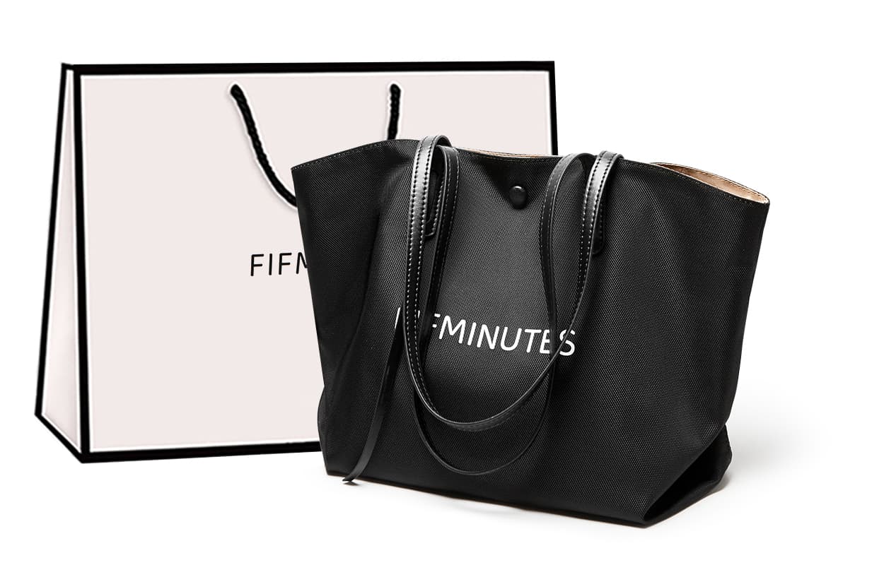 Мини-сумка 15 MINS Tote - изображение 1