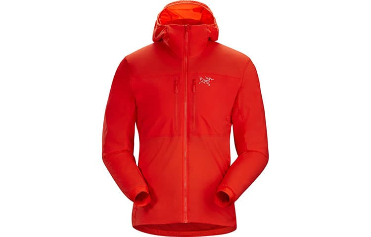 Зимняя куртка пуховик Arcteryx - изображение 6
