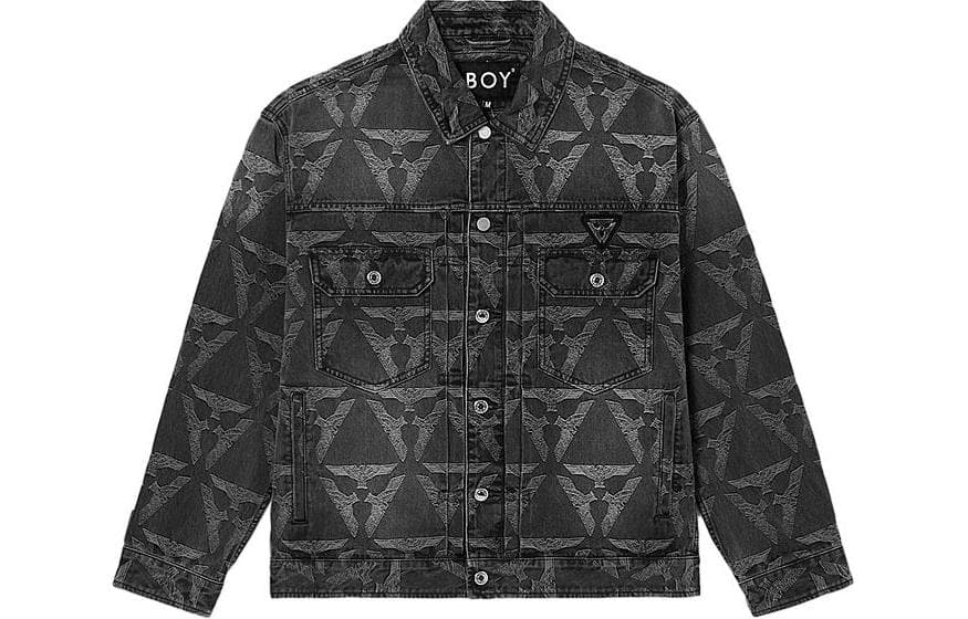 Джинсовая куртка Boy London - изображение 1