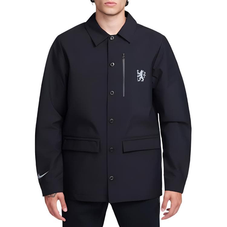 Куртка Nike Storm-FIT Chelsea F.C. Jacket - изображение 1