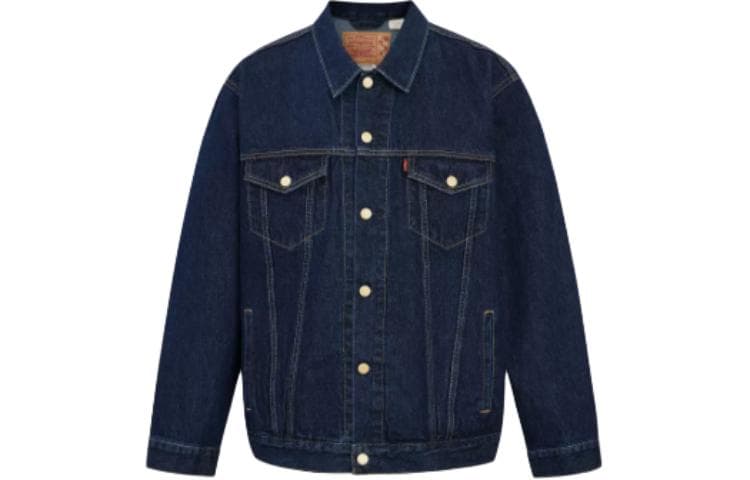 Джинсовая куртка levis - изображение 1