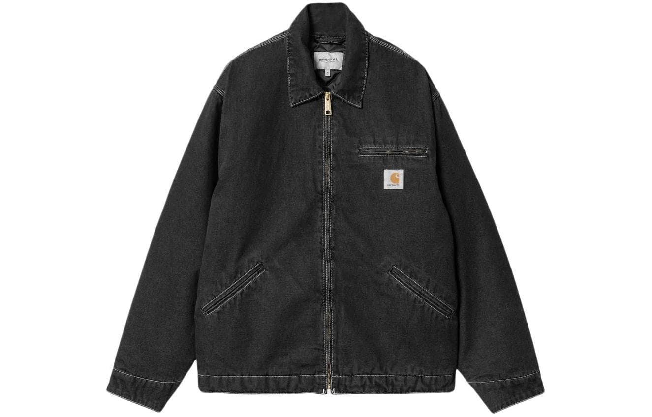 Джинсовая куртка Carhartt WIP OG Detroit Jacket - изображение 1