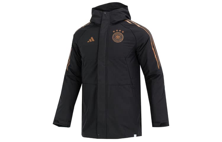 Зимняя куртка пуховик adidas - изображение 1