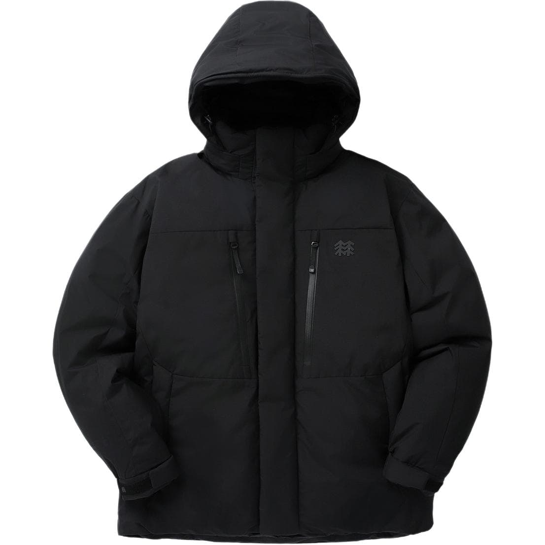 Зимняя куртка KOLON SPORT - изображение 1
