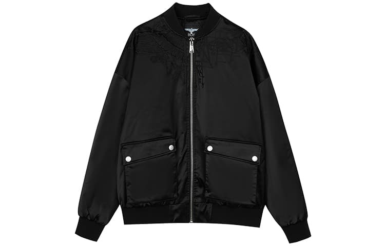 Зимняя куртка пуховик Boy London FW21 - изображение 1