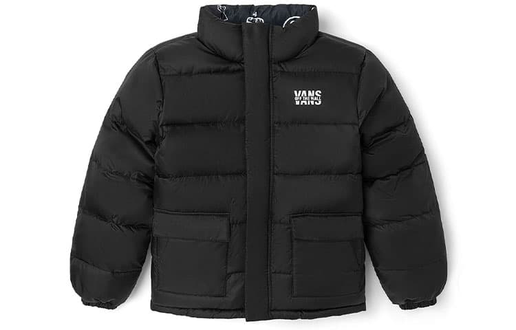 Зимняя куртка пуховик Vans - изображение 1