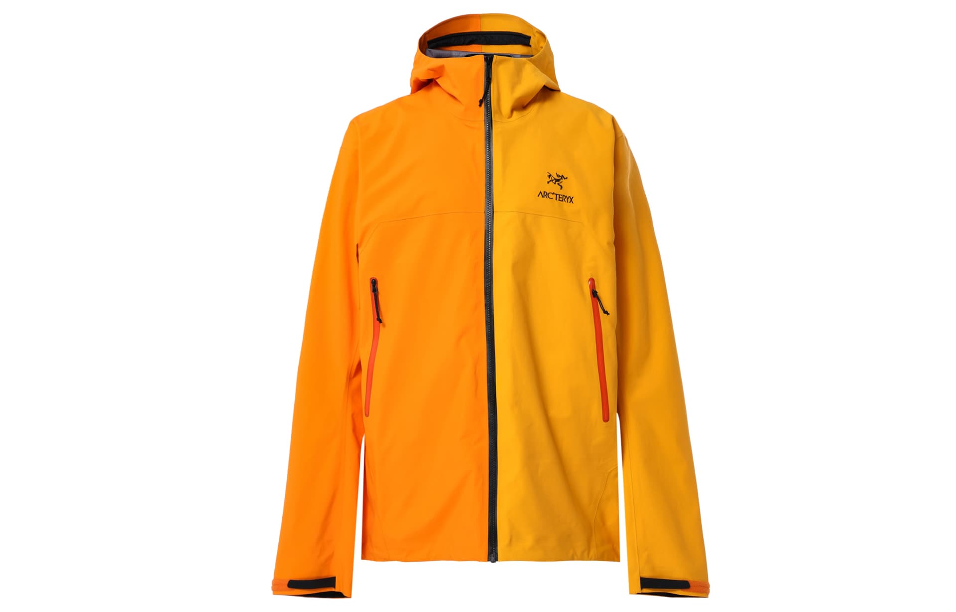 Демисезонная куртка Arcteryx Beta Jacket Blaze Amber Ale - изображение 1