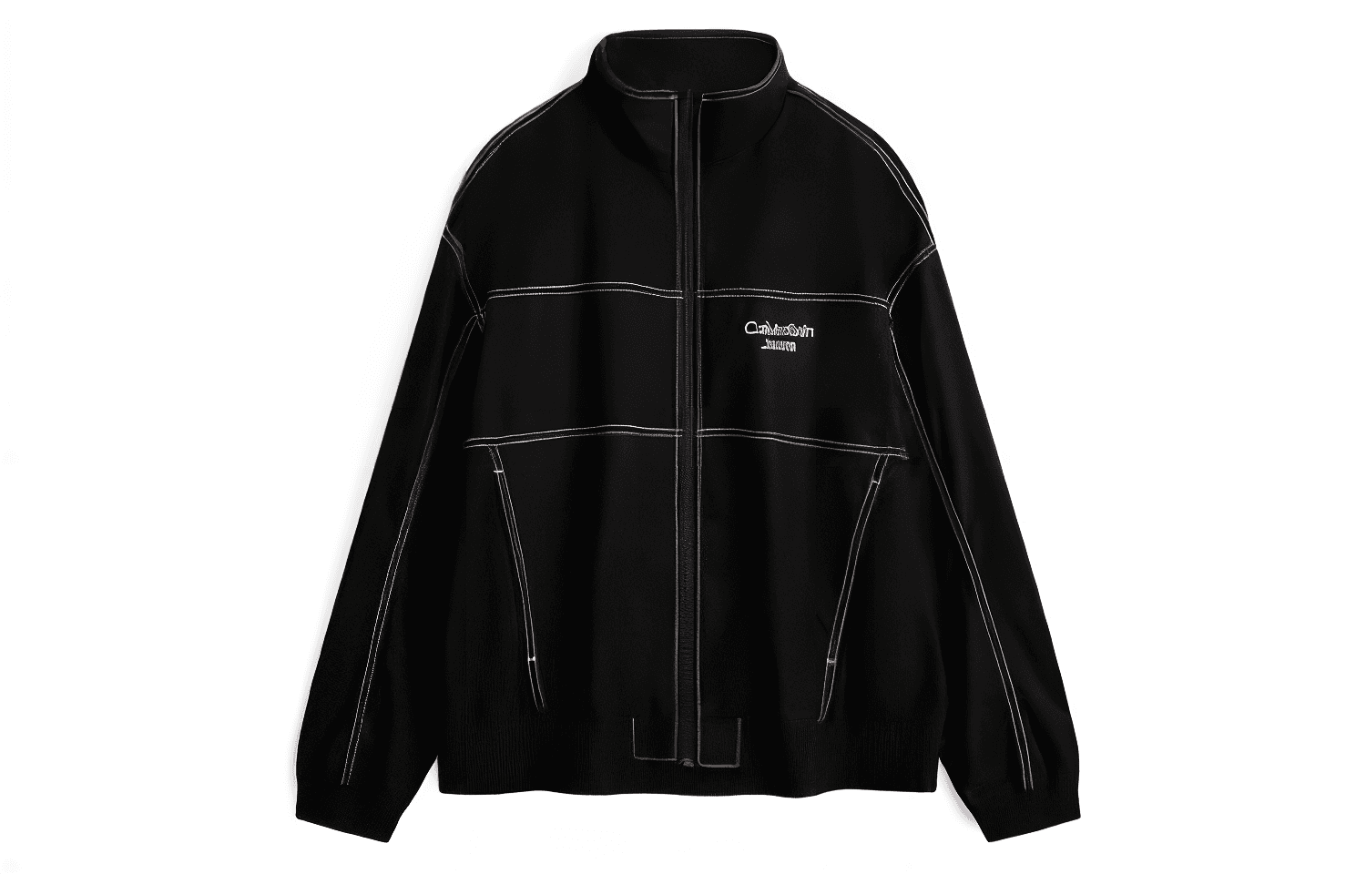 Куртка Куртка Calvin Klein Мужская Космический Черный - изображение 1