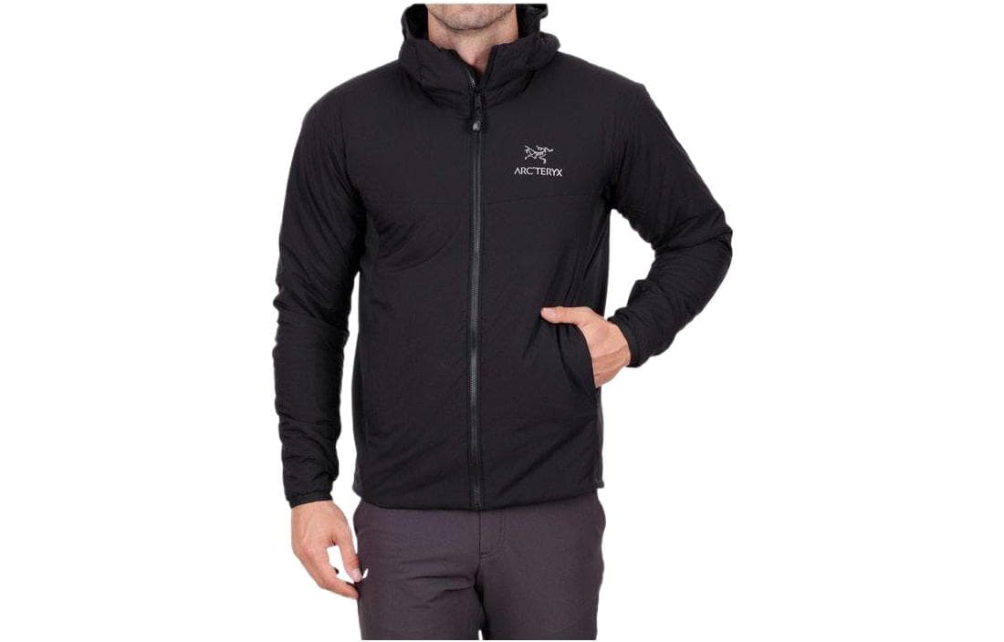 Зимняя куртка пуховик Arcteryx Atom FW22 - изображение 1