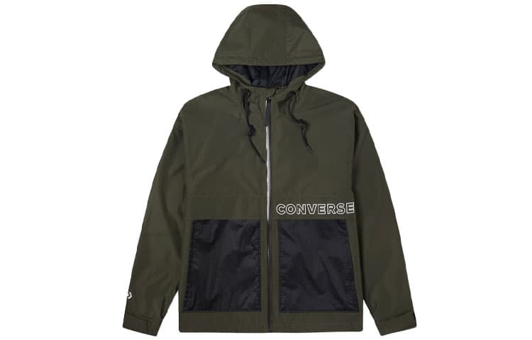 Зимняя куртка Converse Logo - изображение 1