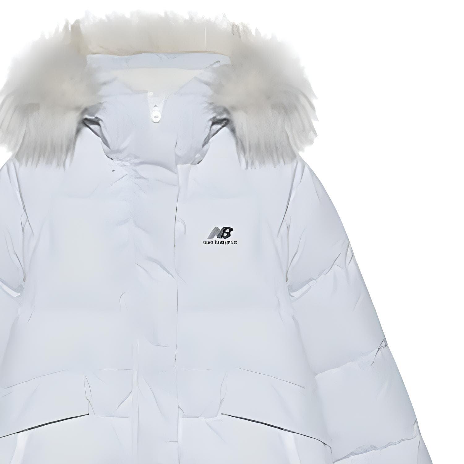 Пуховик New Balance - изображение 3