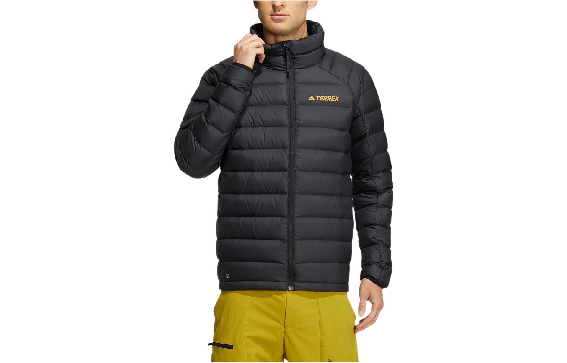 Зимняя куртка adidas - изображение 1