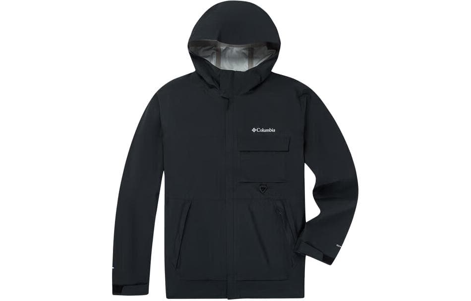Демисезонная куртка Columbia Logo3L - изображение 1