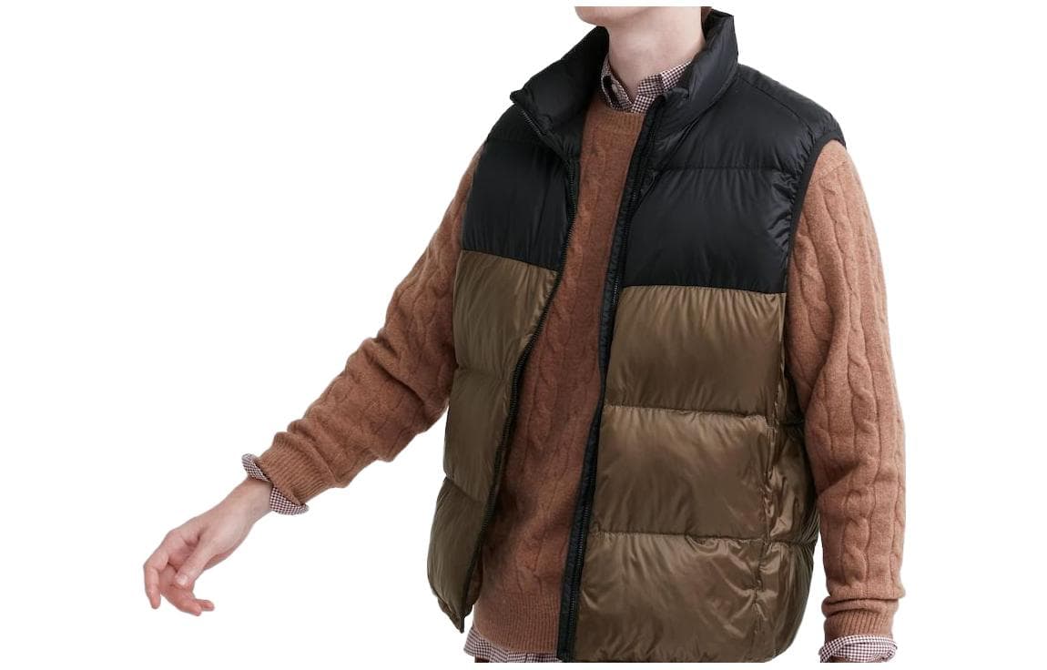 Жилет UNIQLO - изображение 1