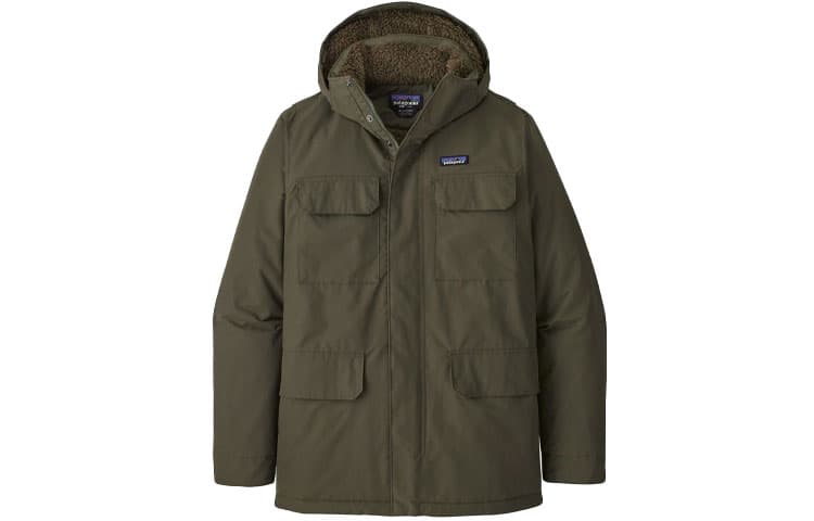 Куртка patagonia Men's Isthmus Parka - изображение 1