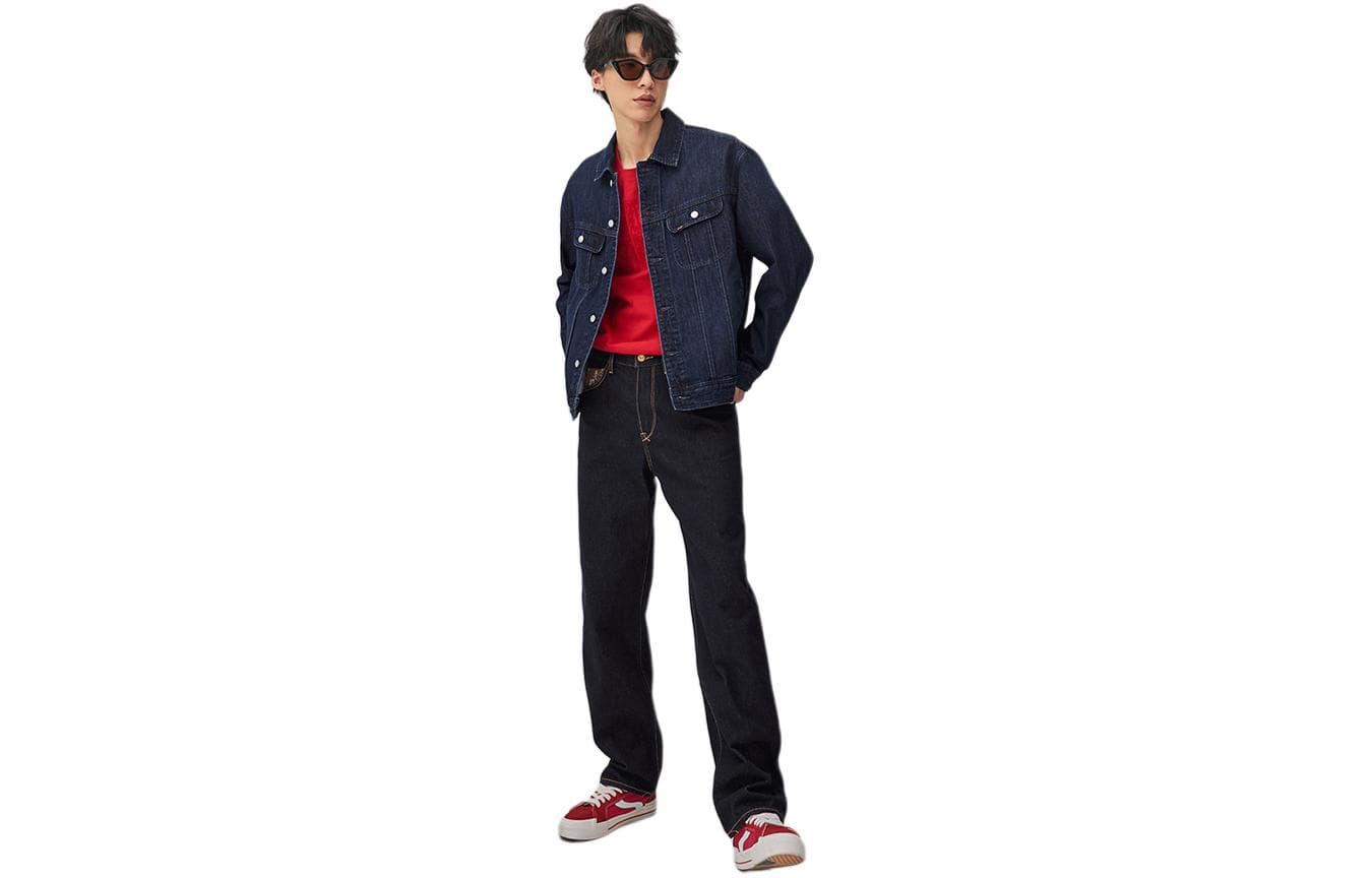 Джинсовая куртка Lee Denim Jacket - изображение 1