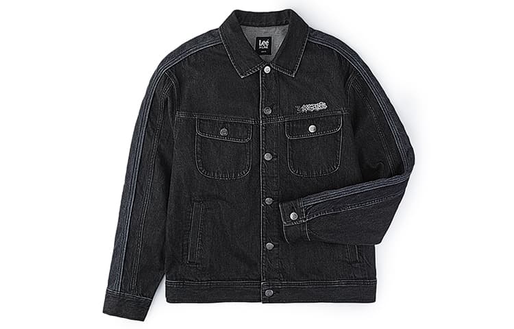 Джинсовая куртка Lee SS24 - изображение 1