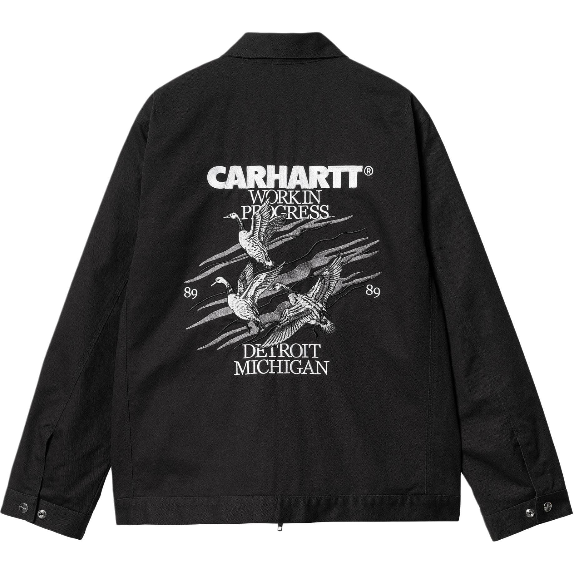 Куртка Carhartt WIP SS24 Ducks Jacket - изображение 1