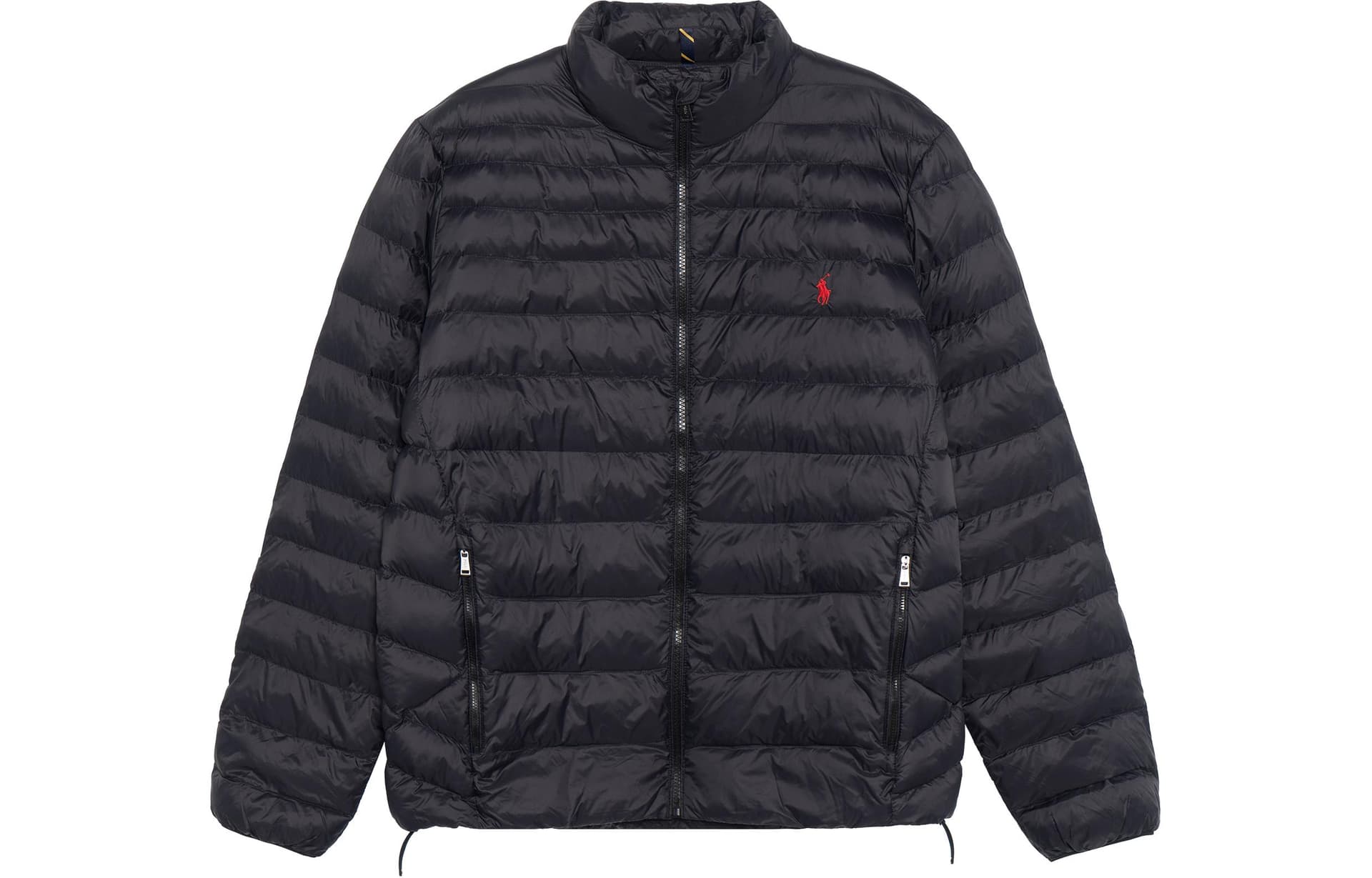 Зимняя куртка пуховик Polo Ralph Lauren Logo - изображение 1