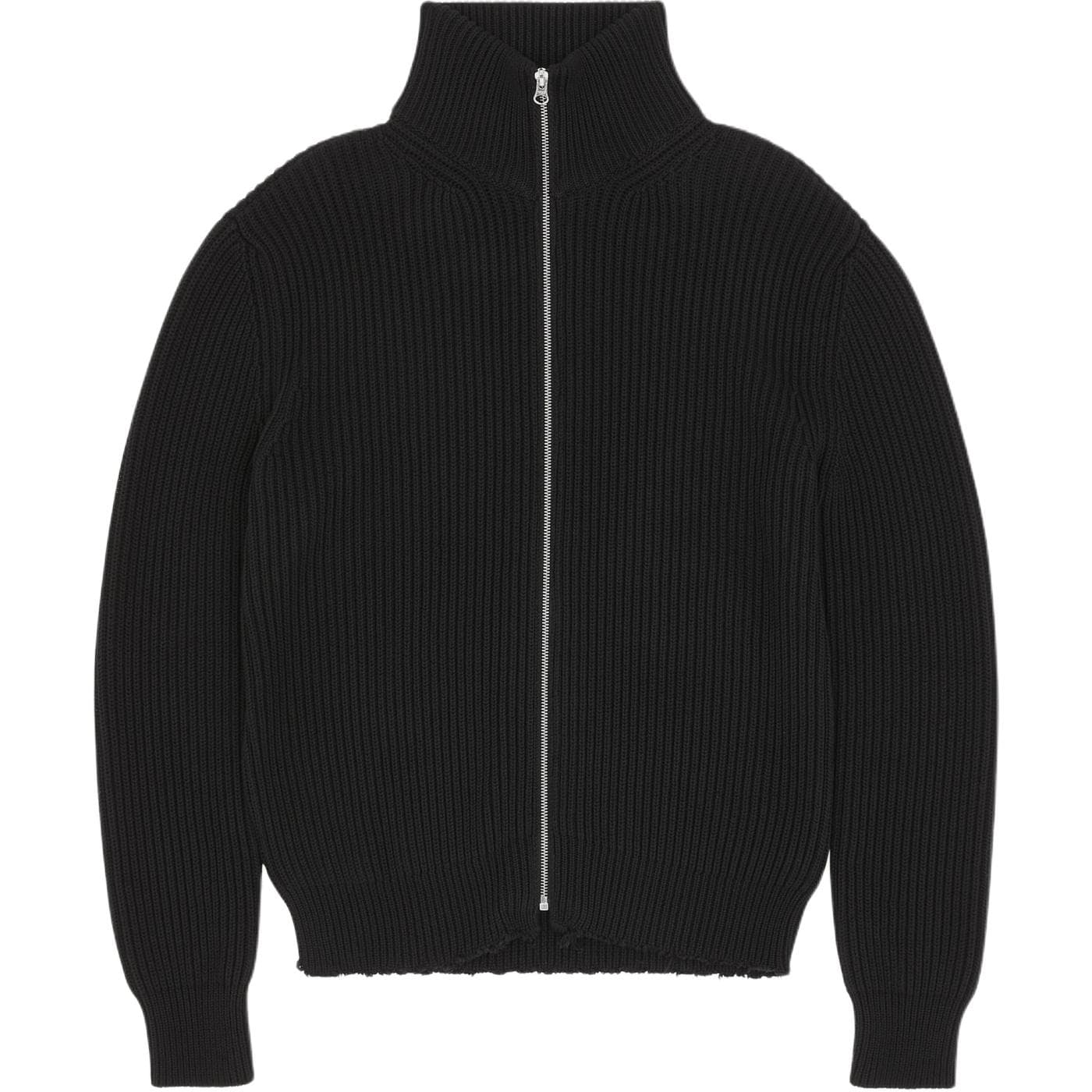 Куртка MM6 Maison Margiela FW24 Black - изображение 1