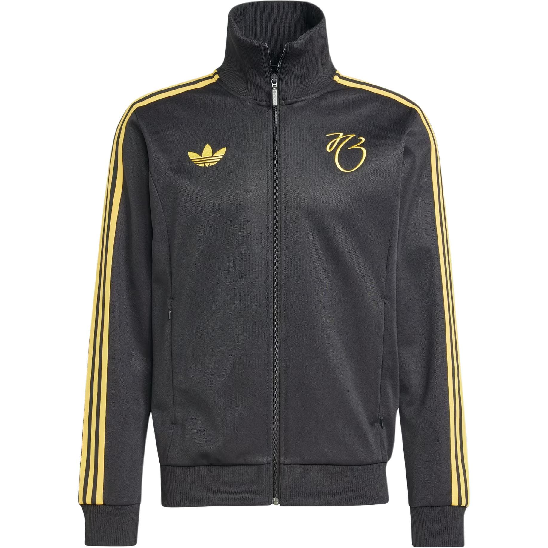 Куртка Adidas Originals Jude Bellingham Куртки и Пальто Мужской Черный - изображение 1