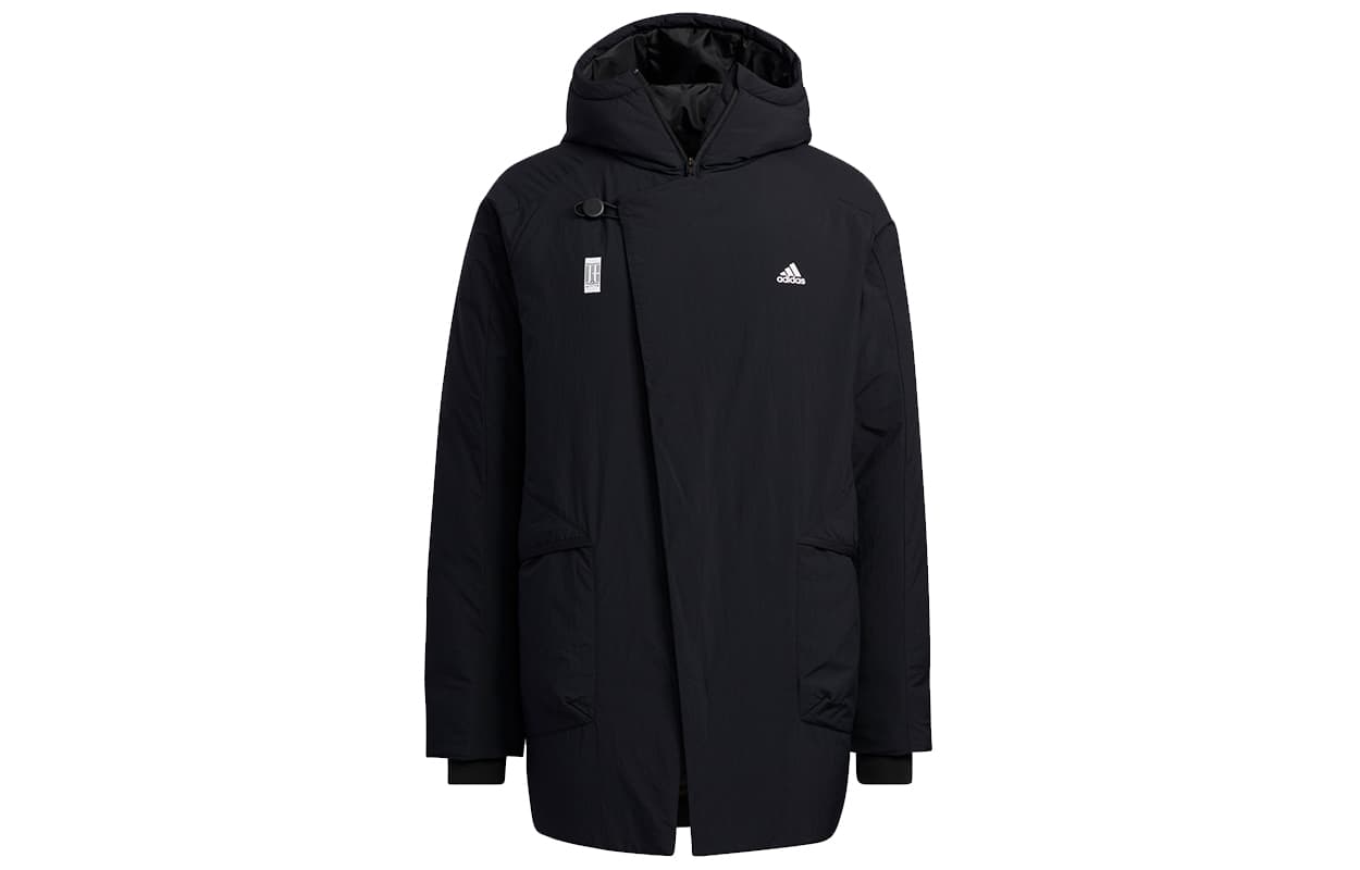 Зимняя куртка adidas Wuji Down Jkt - изображение 1