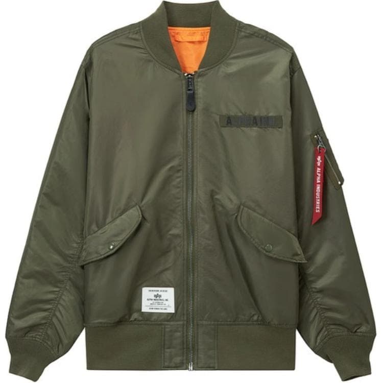 Куртка ALPHA INDUSTRIES L 2B Куртка Унисекс - изображение 3
