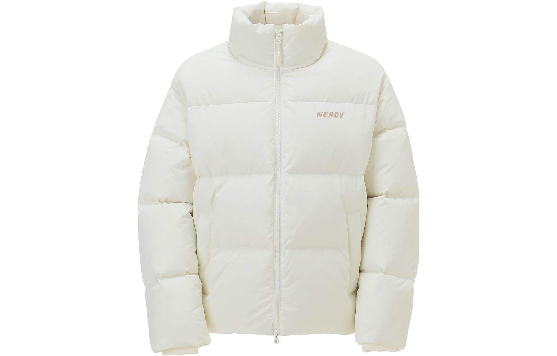 Зимняя куртка NERDY FW22 Logo - изображение 1