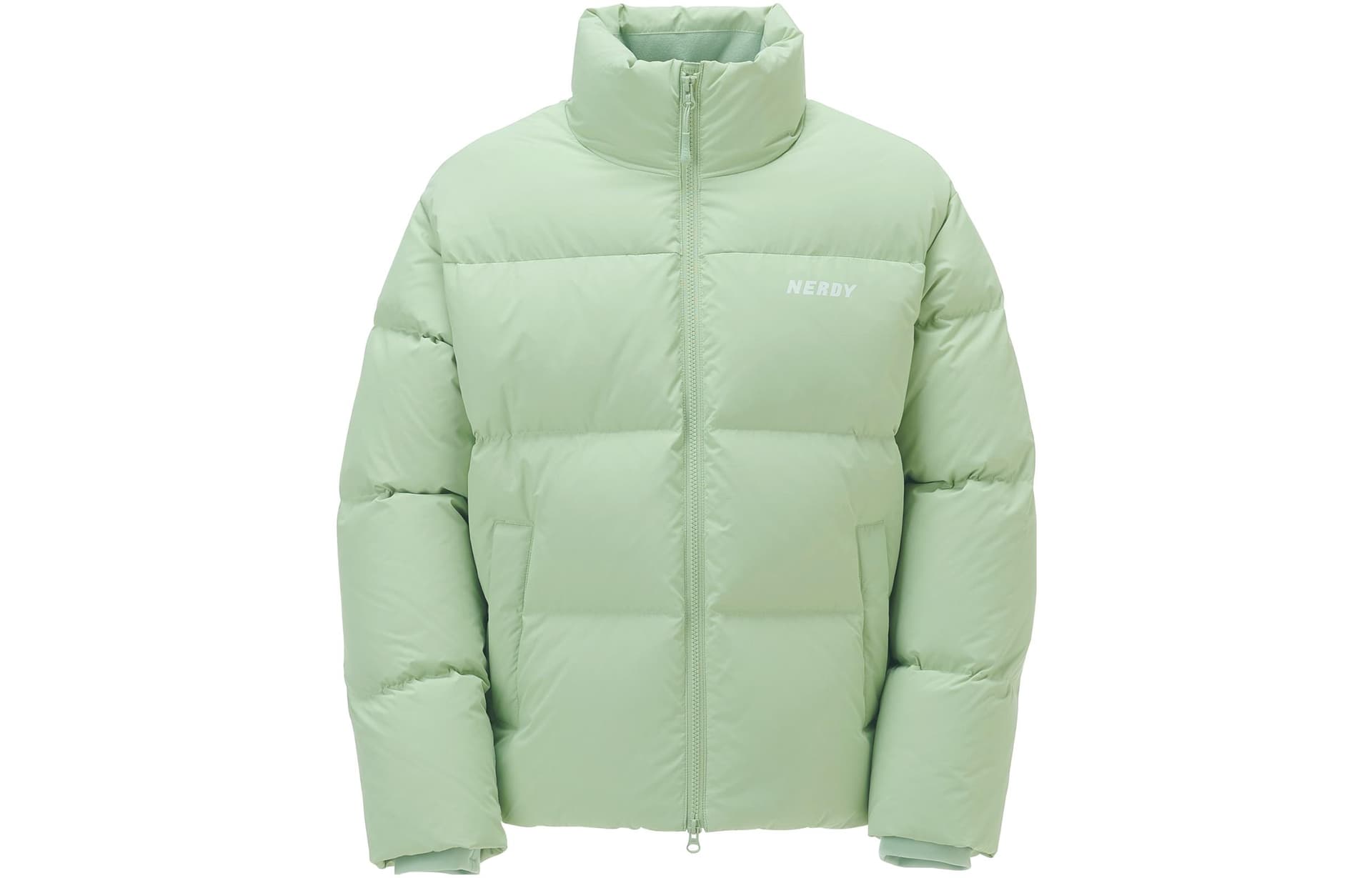 Зимняя куртка NERDY FW22 Logo - изображение 1