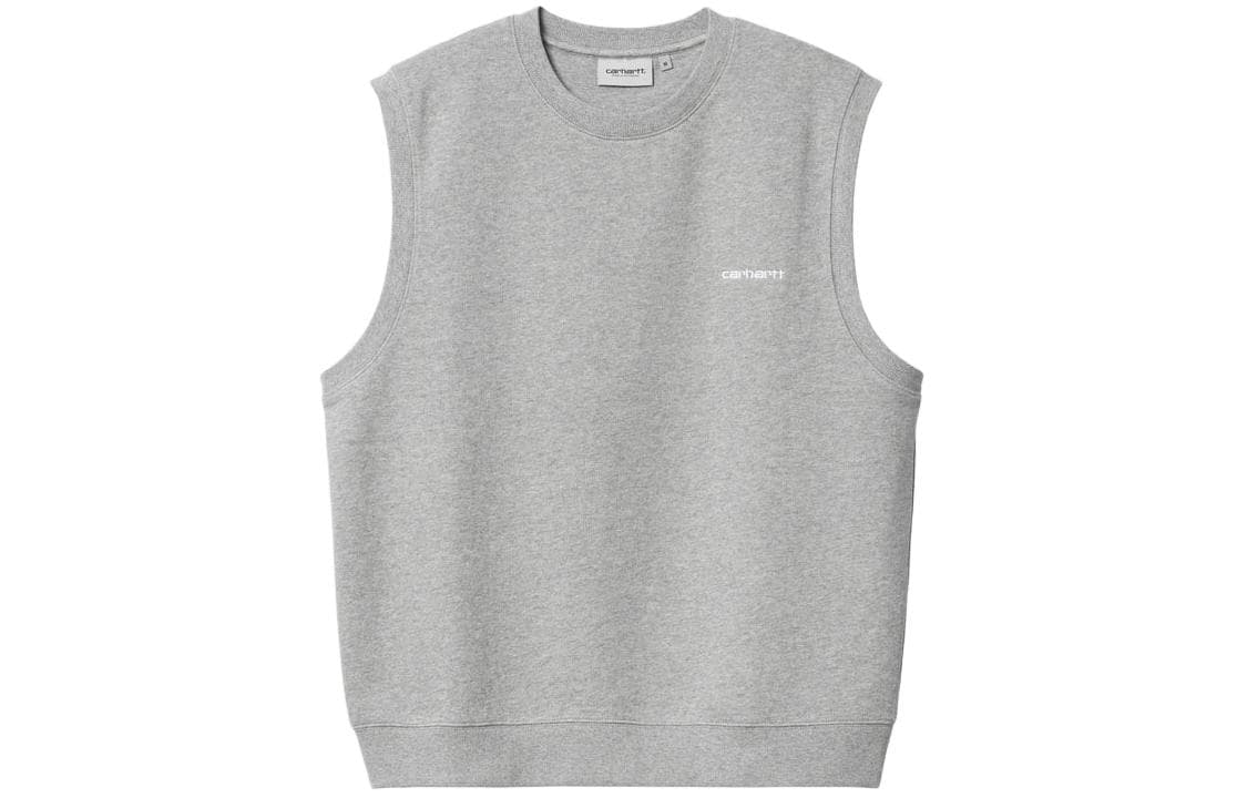 Жилет Carhartt WIP Script Vest Sweatshirt - изображение 1