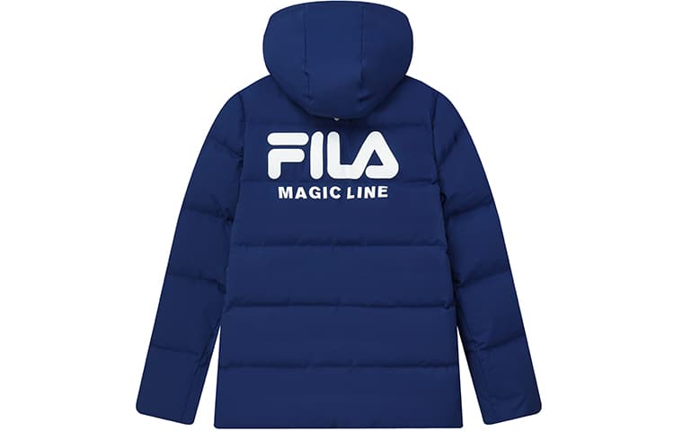 Зимняя куртка FILA Logo - изображение 1