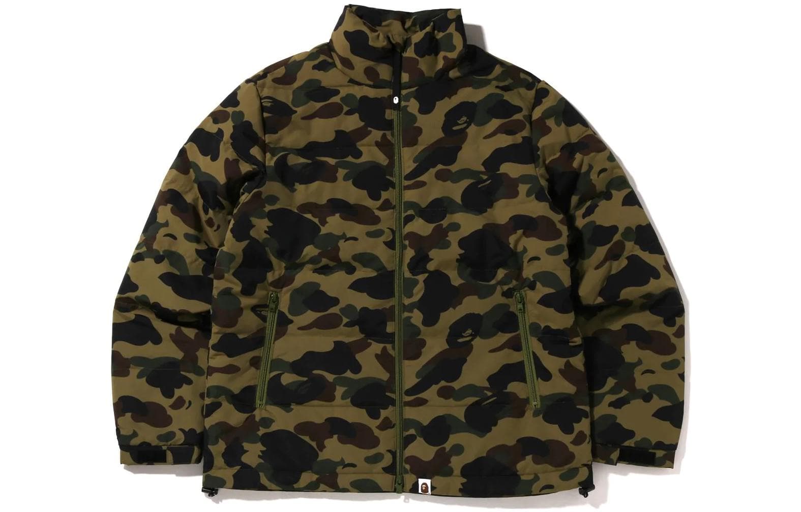 Зимняя куртка A BATHING APE FW22 1ST Camo Down Jacket - изображение 1
