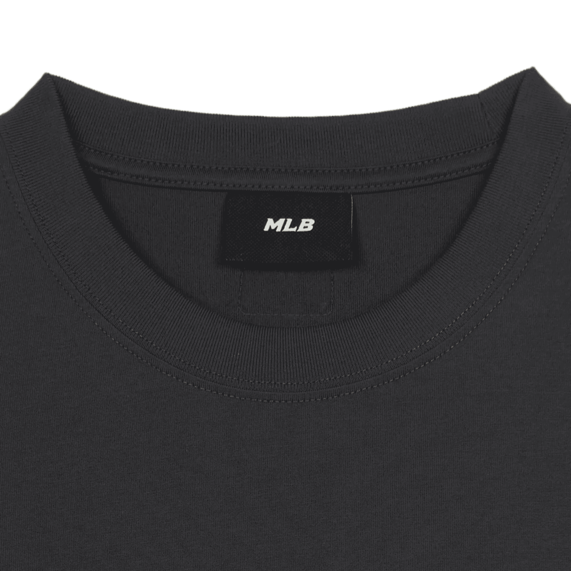Футболка Mlb Base Logo Черная Мужская Футболка - изображение 3