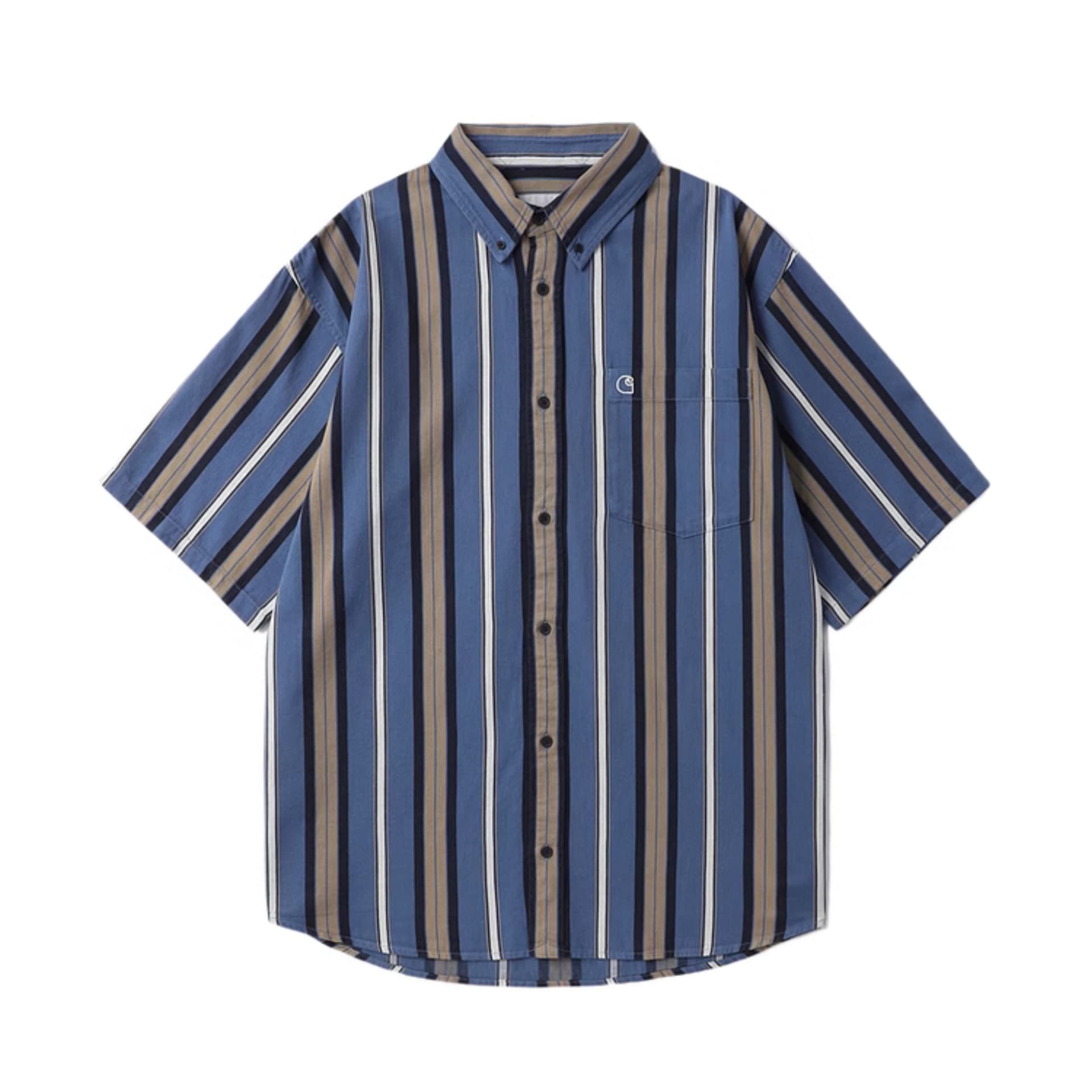 Рубашка Carhartt WIP - изображение 1