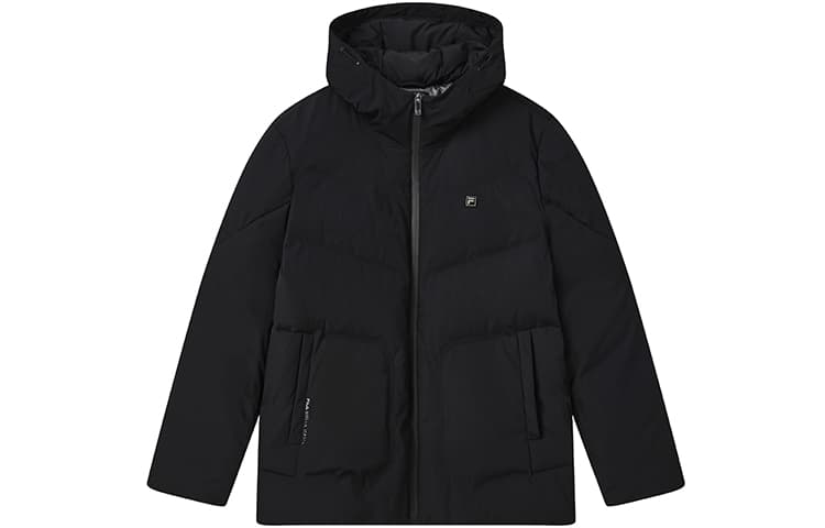 Зимняя куртка FILA - изображение 1
