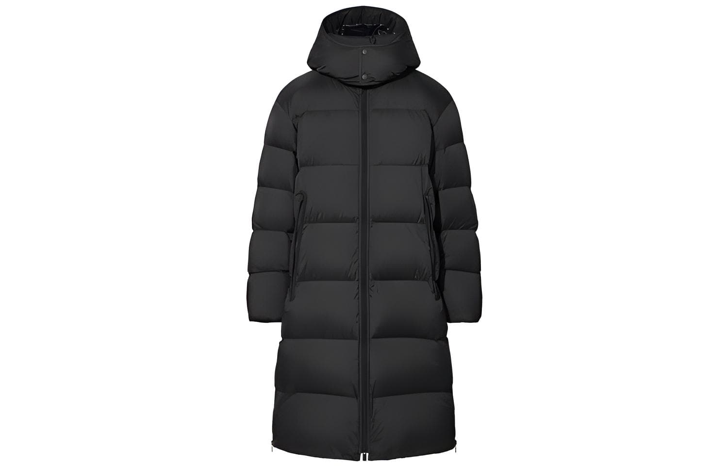 Зимняя куртка UNIQLO x jil sander +j - изображение 1