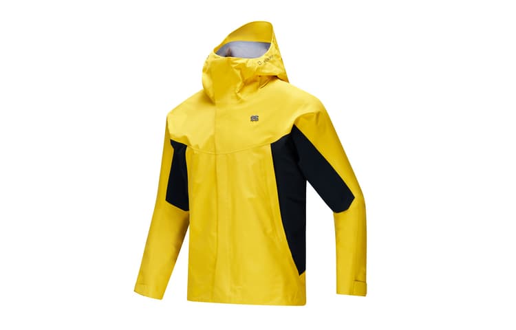 Демисезонная куртка KOLON SPORT HIKE GAIA - изображение 1
