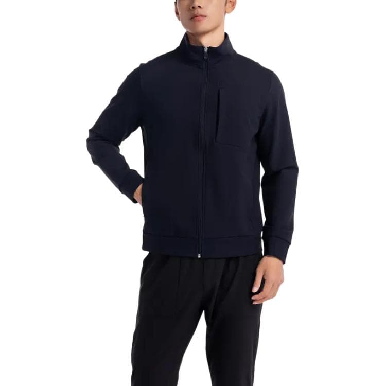 Куртка DECATHLON Куртки и пальто Мужской Синий Черный - изображение 1