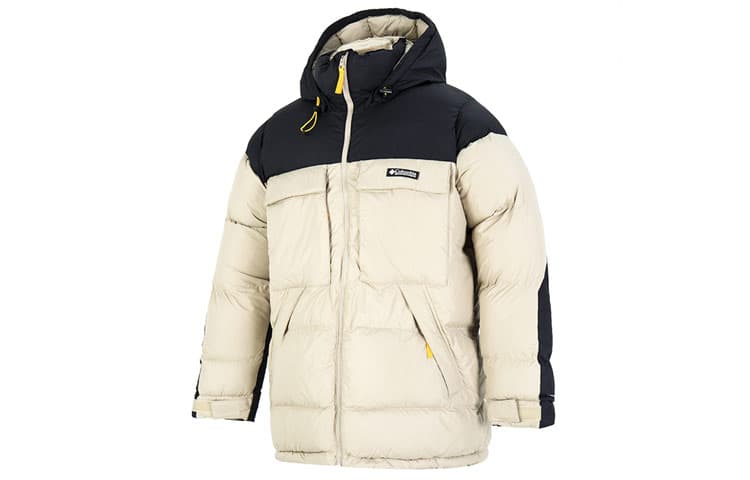 Зимняя куртка пуховик Columbia Ballistic Ridge - изображение 1